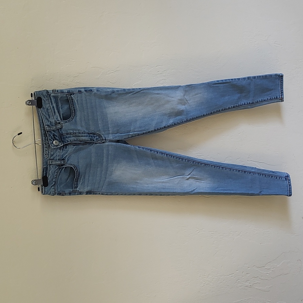 American Eagle jeans size 4